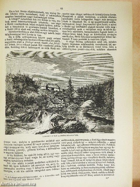 A Székelyföld leírása I-VI.