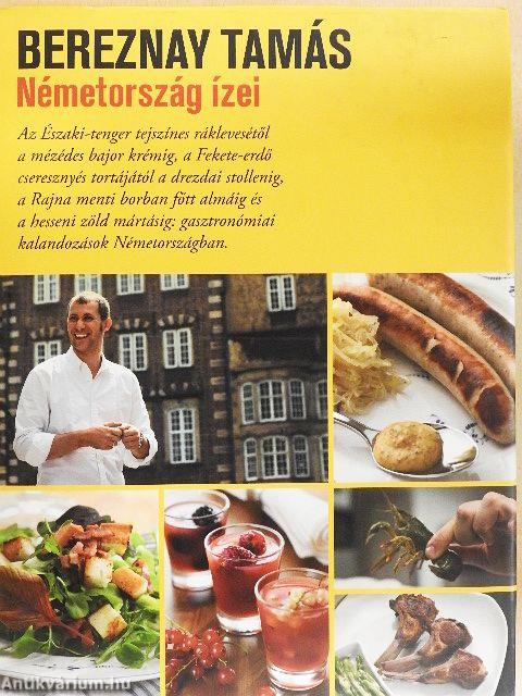 Németország ízei