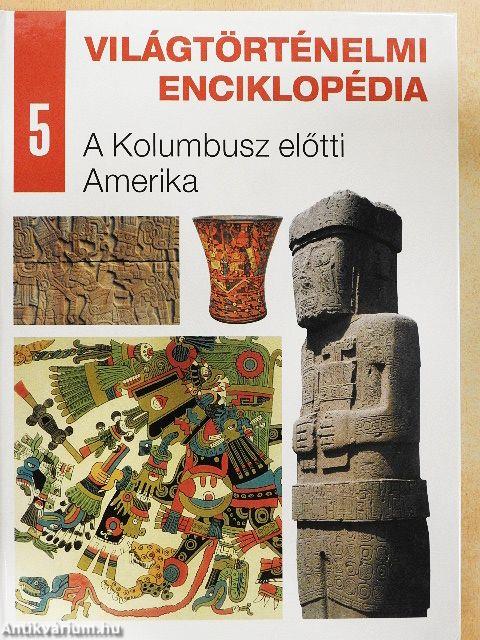 A Kolumbusz előtti Amerika