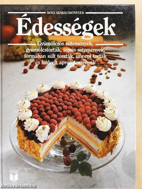 Édességek