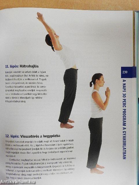 Napi 30 perc az egészséges szívért