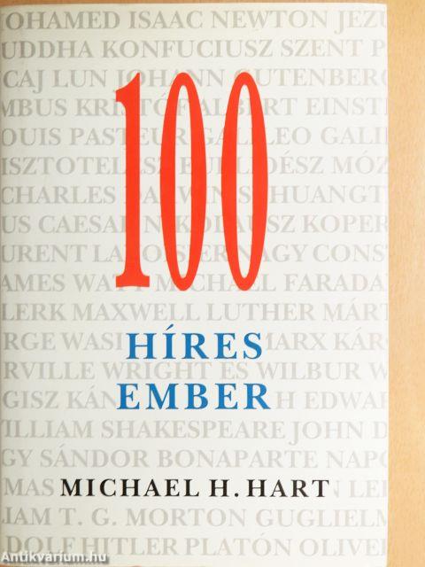 100 híres ember