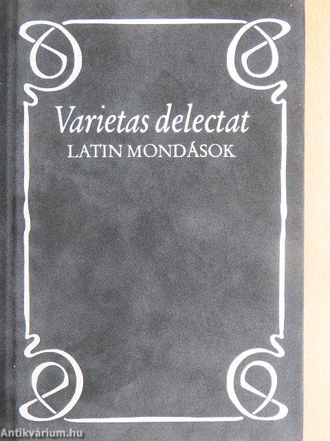 Varietas delectat