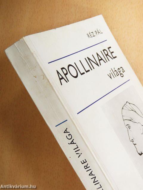 Apollinaire világa