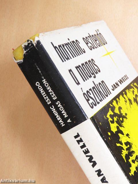 Harminc esztendő a magas északon