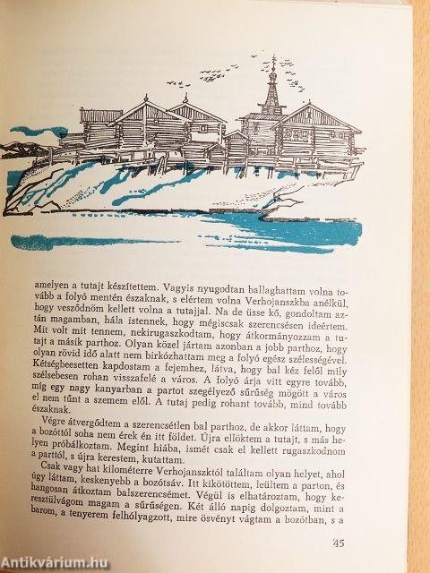 Harminc esztendő a magas északon