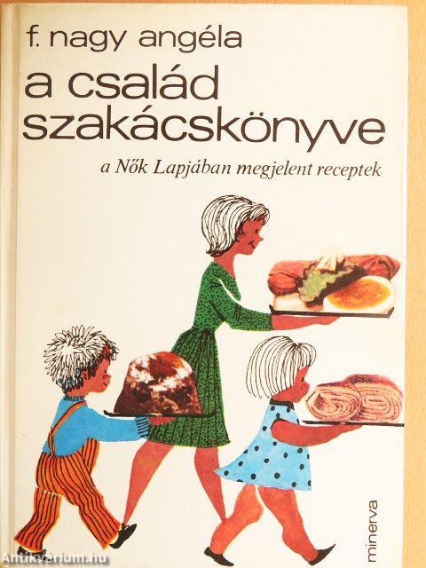 A család szakácskönyve