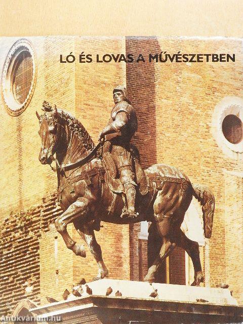 Ló és lovas a művészetben