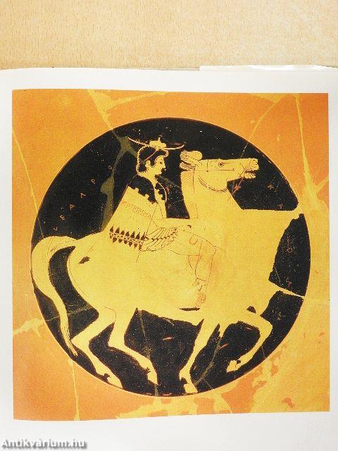 Ló és lovas a művészetben