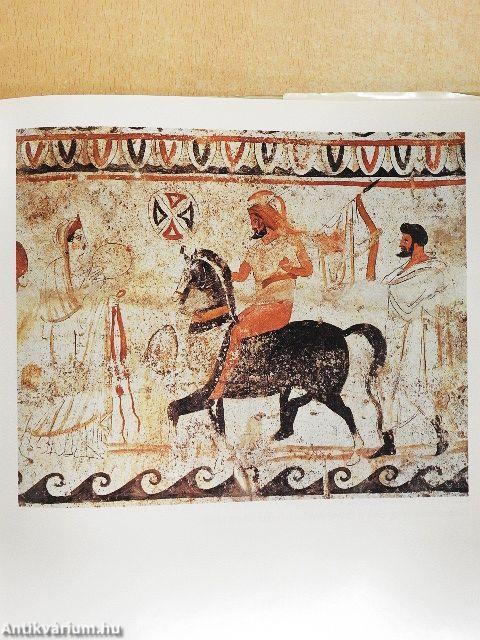 Ló és lovas a művészetben