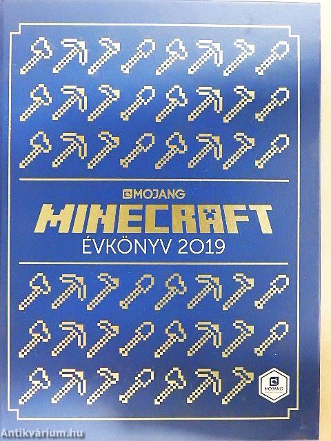 Minecraft Évkönyv 2019