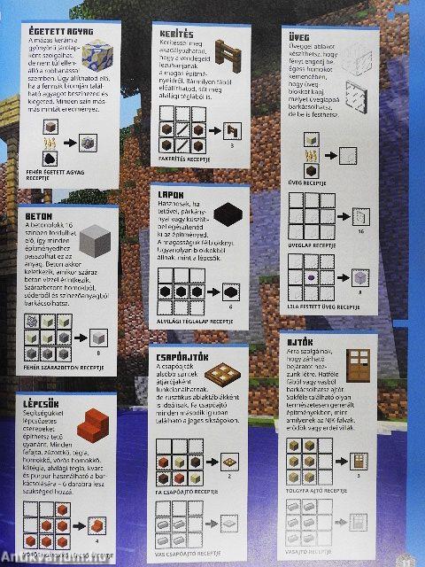 Minecraft Évkönyv 2019