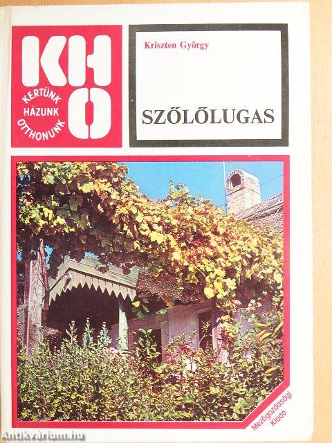 Szőlőlugas