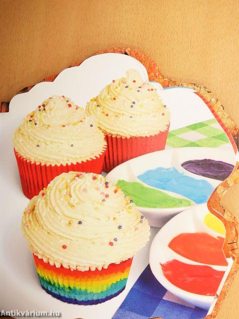 A muffin és a cupcake titkai