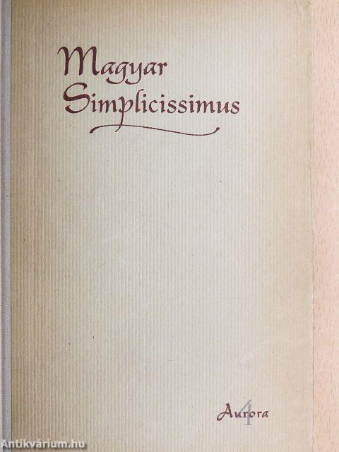 Magyar Simplicissimus