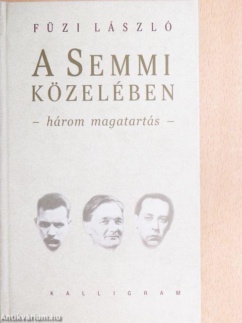 A semmi közelében