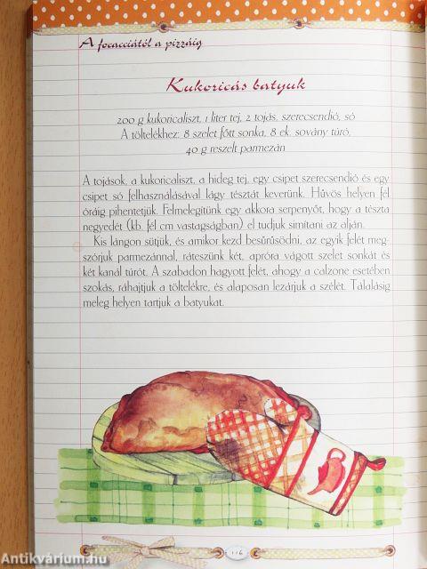 Mindennapi kincsünk, a kenyér