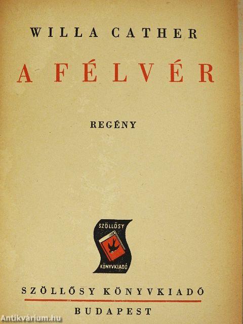 A félvér
