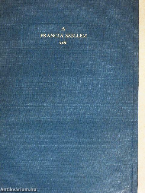 A francia szellem