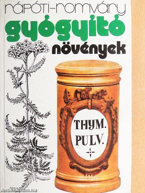 Gyógyító növények