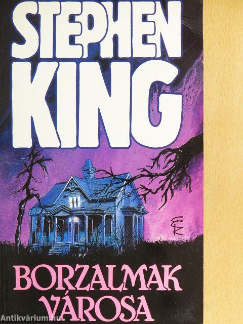 Borzalmak városa