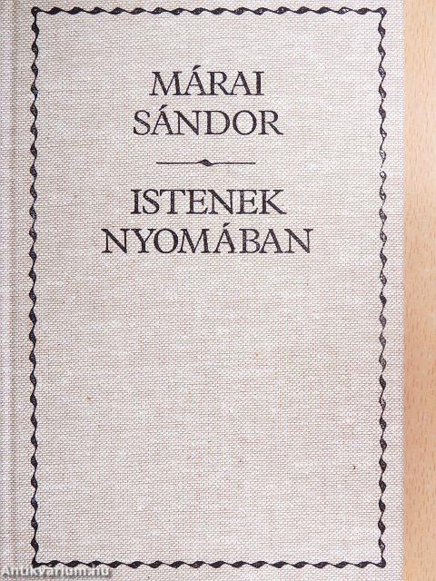 Istenek nyomában