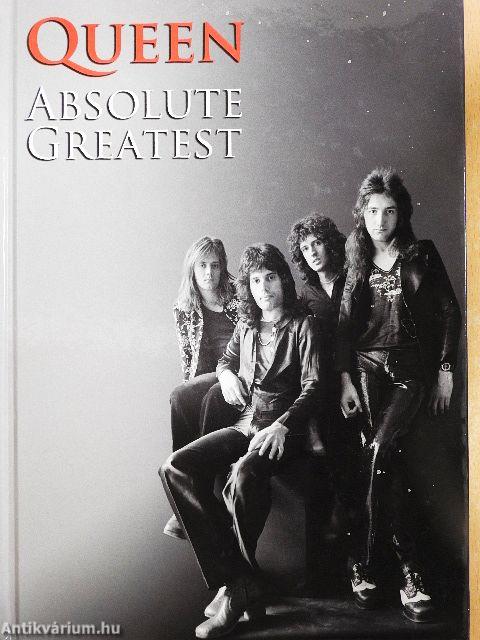 Queen: Absolute Greatest