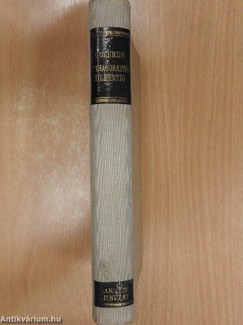 Pythagorastól Hilbertig