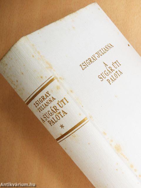 A Sugár úti palota