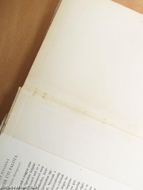 A Sugár úti palota