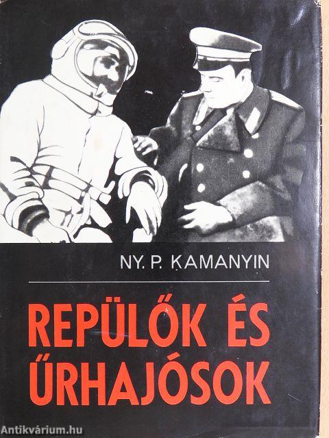 Repülők és űrhajósok