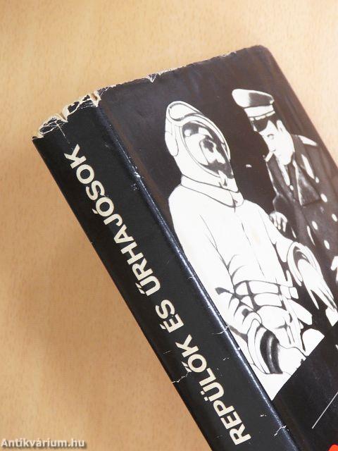 Repülők és űrhajósok