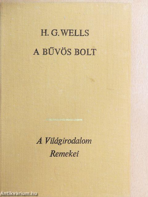 A bűvös bolt