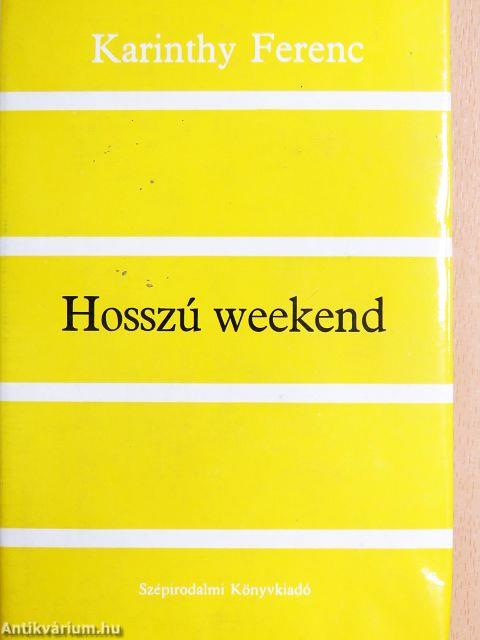 Hosszú weekend