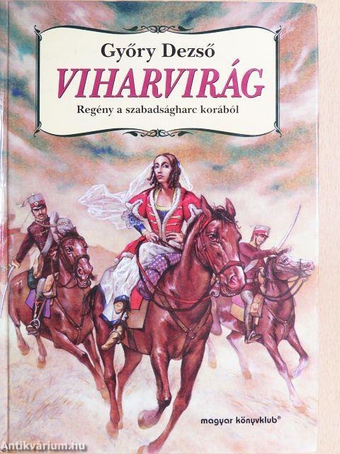 Viharvirág