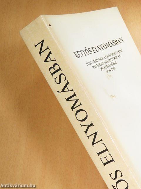 Kettős elnyomásban