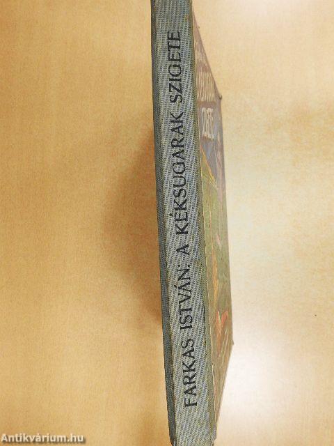 A kék sugarak szigete