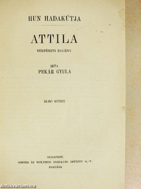 Attila I-II.