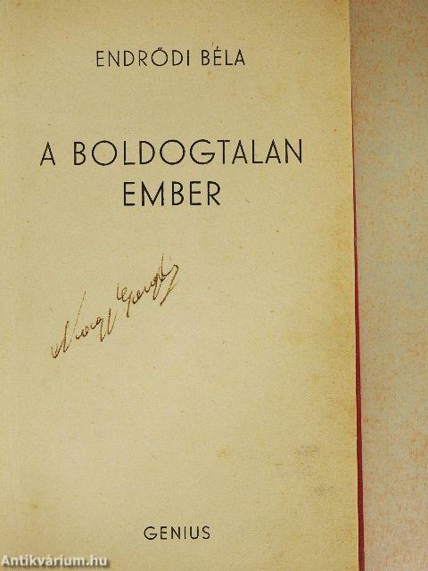 A boldogtalan ember