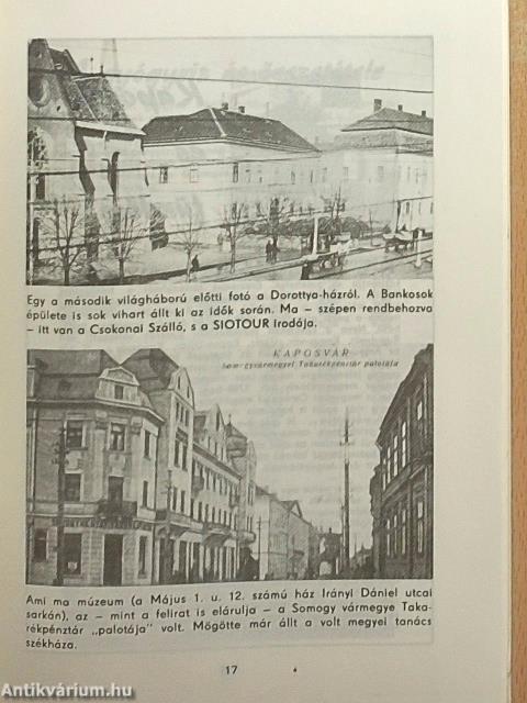 Kaposvár utcái-terei 2.