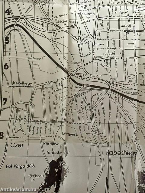 Kaposvár utcái-terei 2.