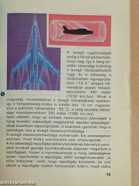 A hangrobbanástól a hőhatárig
