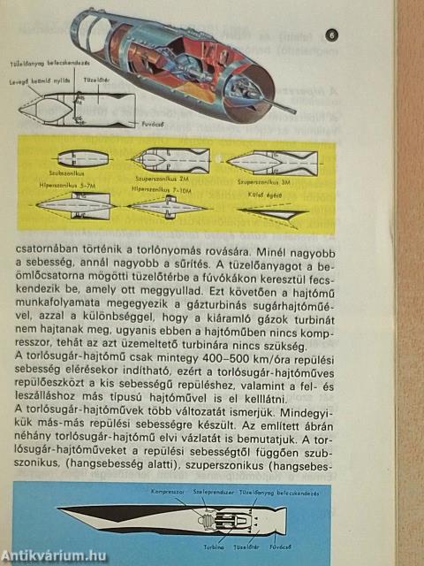 A hangrobbanástól a hőhatárig
