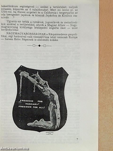 Trianon és a Harmadik Világháború