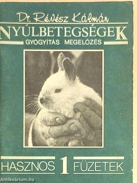 Nyúlbetegségek