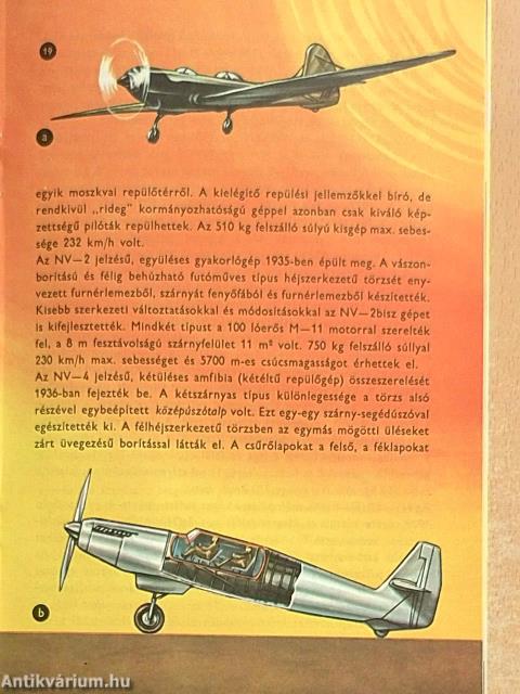 40 szovjet repülőgép-tervező, 80 repülőgép