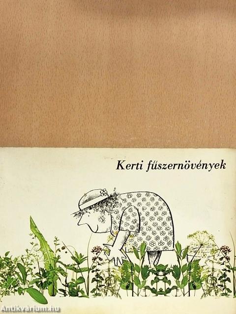 Kerti fűszernövények