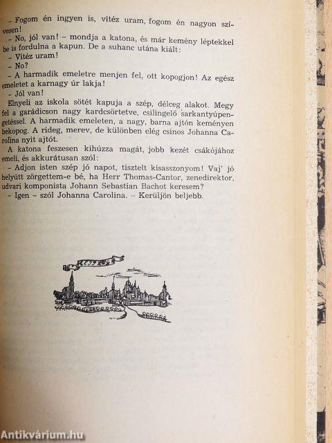 A Tamás-templom karnagya