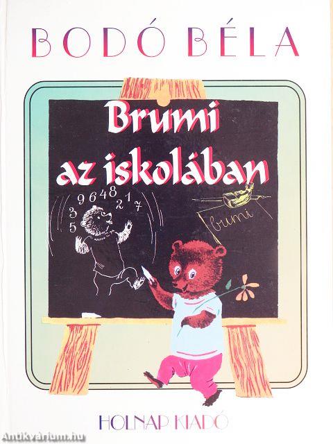 Brumi az iskolában