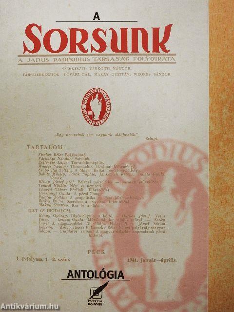 A Sorsunk